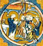 Imagem do santo do dia