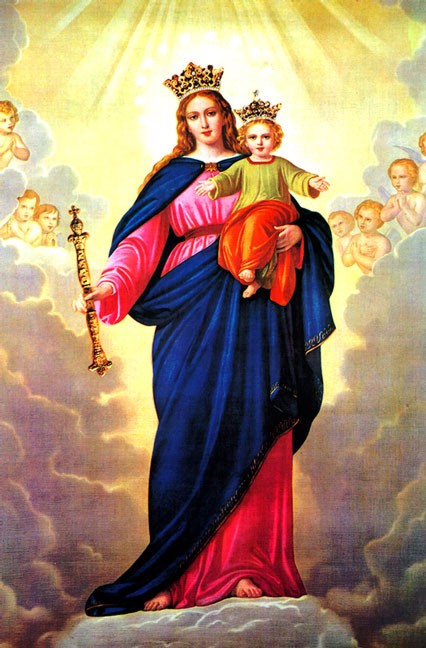 Imagem do santo do dia
