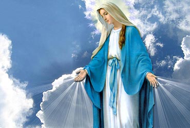 Imagem do santo do dia