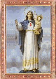Imagem do santo do dia