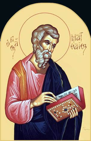 Imagem do santo do dia