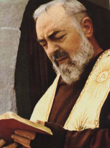 Imagem do santo do dia
