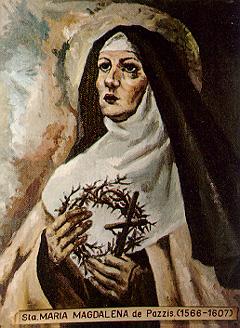 Imagem do santo do dia