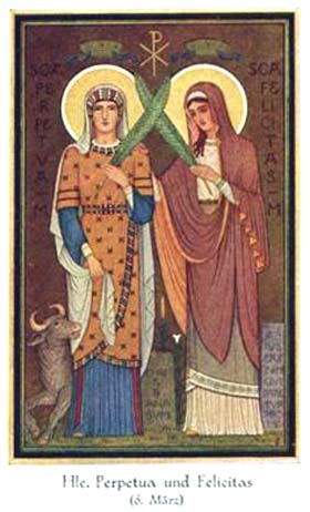 Imagem do santo do dia