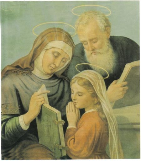 Imagem do santo do dia