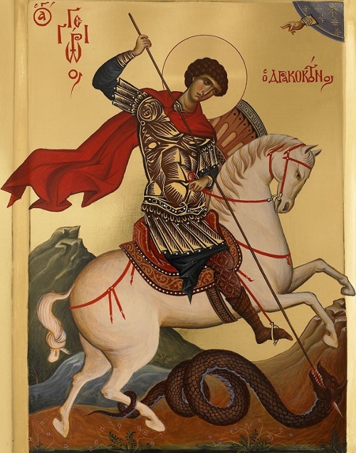 Imagem do santo do dia