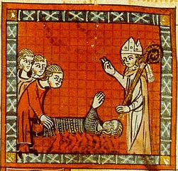 Imagem do santo do dia