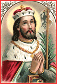 Imagem do santo do dia