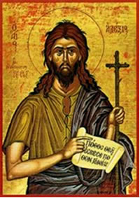 Imagem do santo do dia