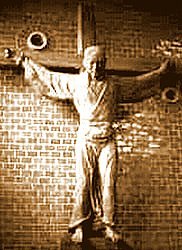 Imagem do santo do dia