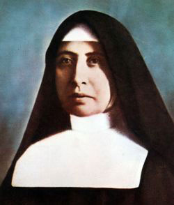 Imagem do santo do dia