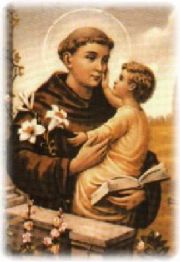 Imagem do santo do dia