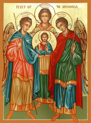 Imagem do santo do dia