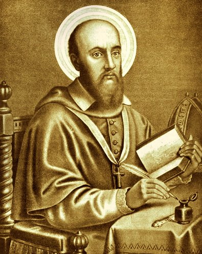 Imagem do santo do dia