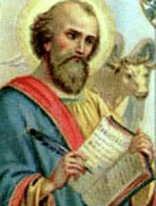 Imagem do santo do dia