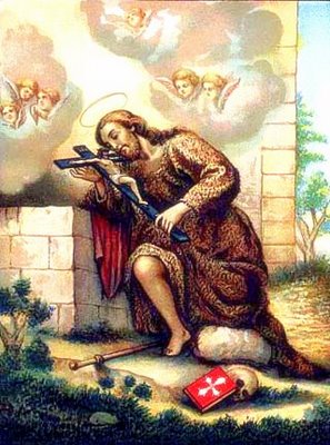 Imagem do santo do dia