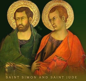 Imagem do santo do dia