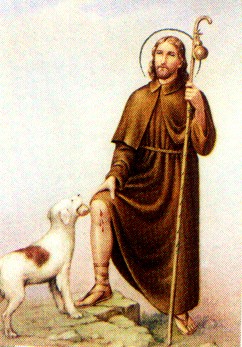 Imagem do santo do dia