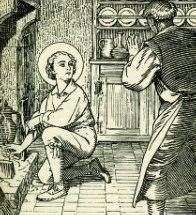 Imagem do santo do dia