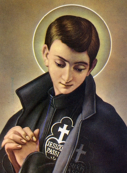 Imagem do santo do dia