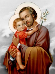 Imagem do santo do dia