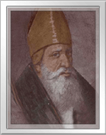 Imagem do santo do dia