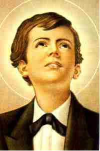 Imagem do santo do dia