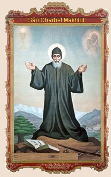 Imagem do santo do dia