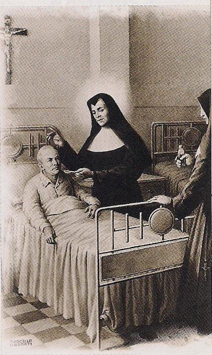 Imagem do santo do dia