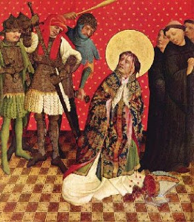 Imagem do santo do dia