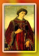 Imagem do santo do dia