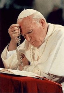 Oração São João Paulo II