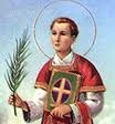 Novena a São Lourenço 2° Dia Novena a São Lourenço 2° Dia