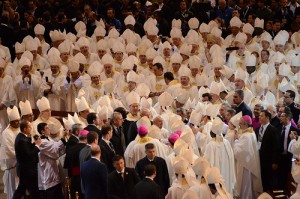 oração pelos bispos e sacerdotes