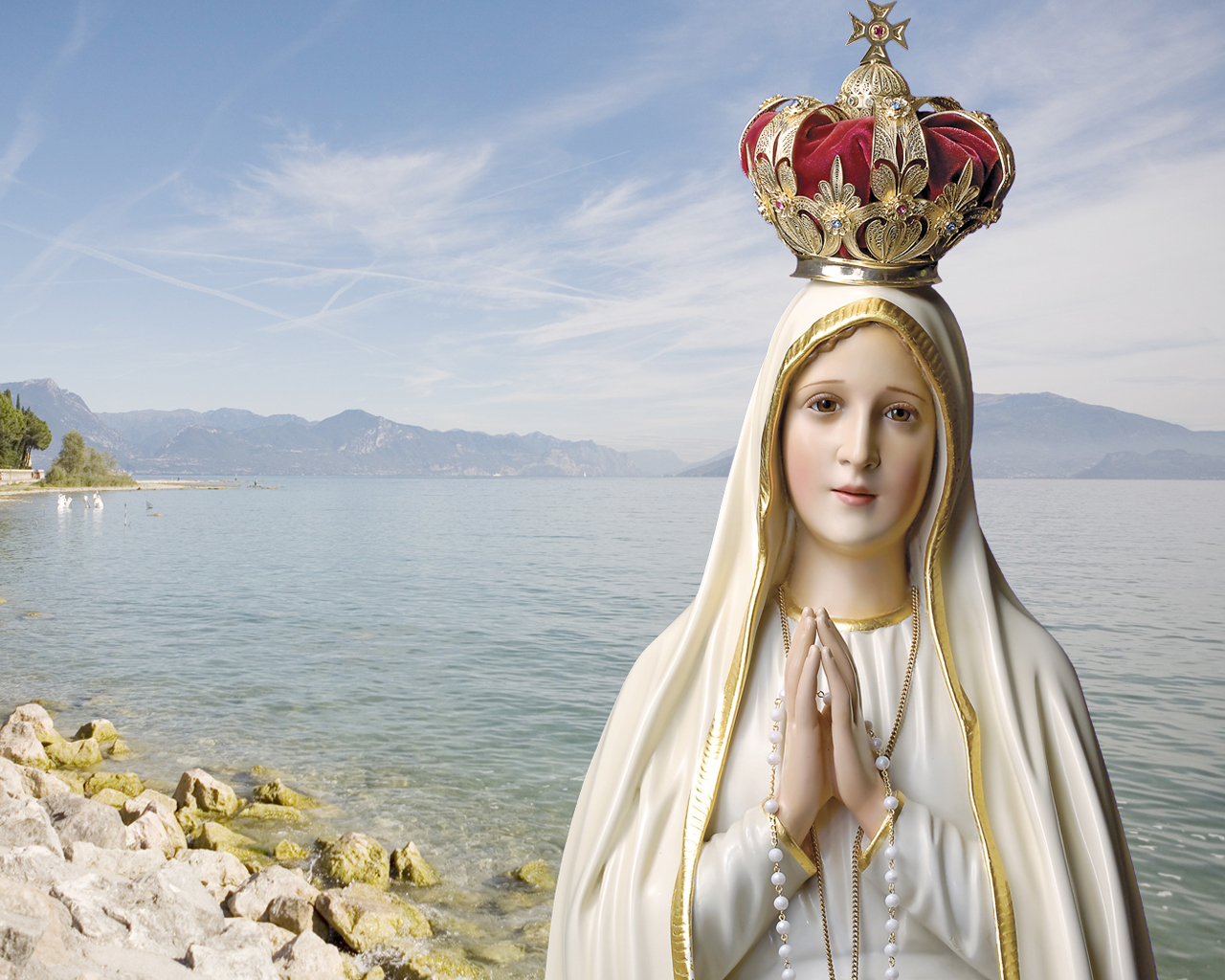 Fatima E A Oracao Encontro Com Cristo Fatima E A Oracao Encontro Com Cristo