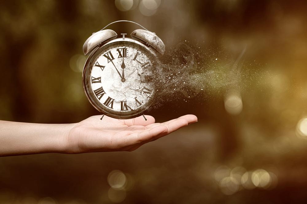 Remédio para aproveitar melhor o tempo Remédio para aproveitar melhor o tempo