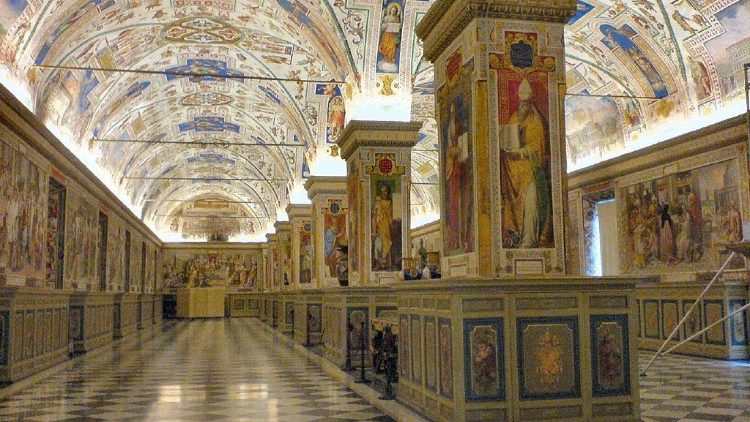 EUA devolverá carta de Colombo roubada da Biblioteca Apostólica EUA devolverá carta de Colombo roubada da Biblioteca Apostólica