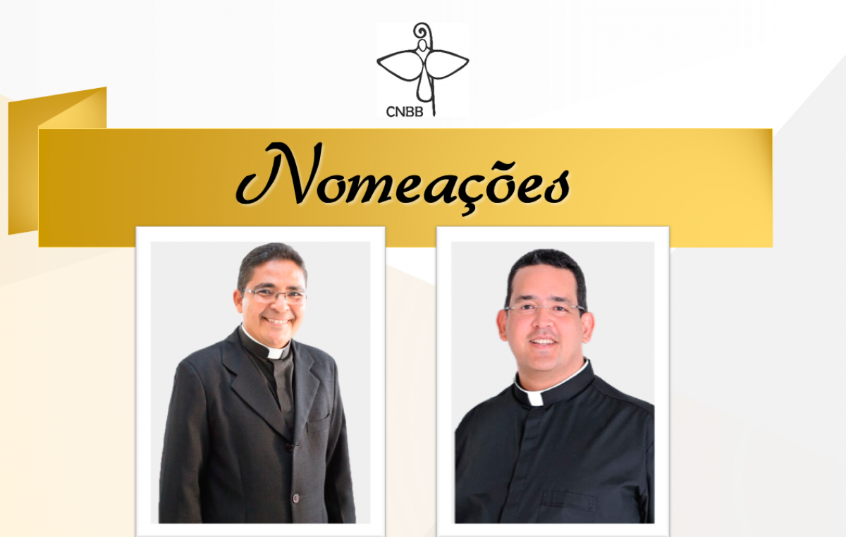 Papa Francisco nomeia bispos auxiliares para Fortaleza (CE) Papa Francisco nomeia bispos auxiliares para Fortaleza (CE)