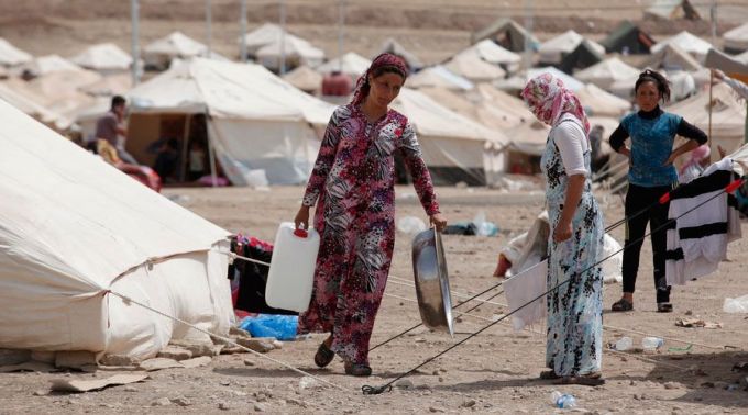 Crise humanitária no Iraque e na Síria: Tema de novo evento no Vaticano Crise humanitária no Iraque e na Síria: Tema de novo evento no Vaticano