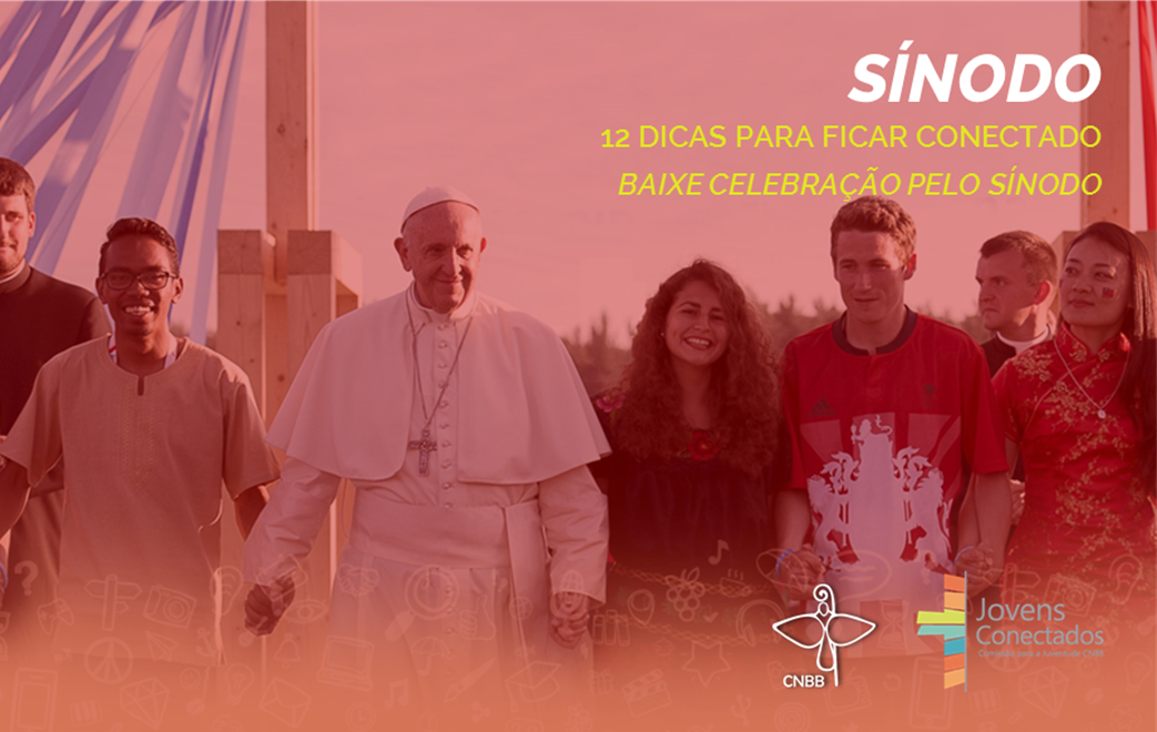 Sínodo 2018: Comissão oferece orientações e roteiro de celebração para a juventude Sínodo 2018: Comissão oferece orientações e roteiro de celebração para a juventude
