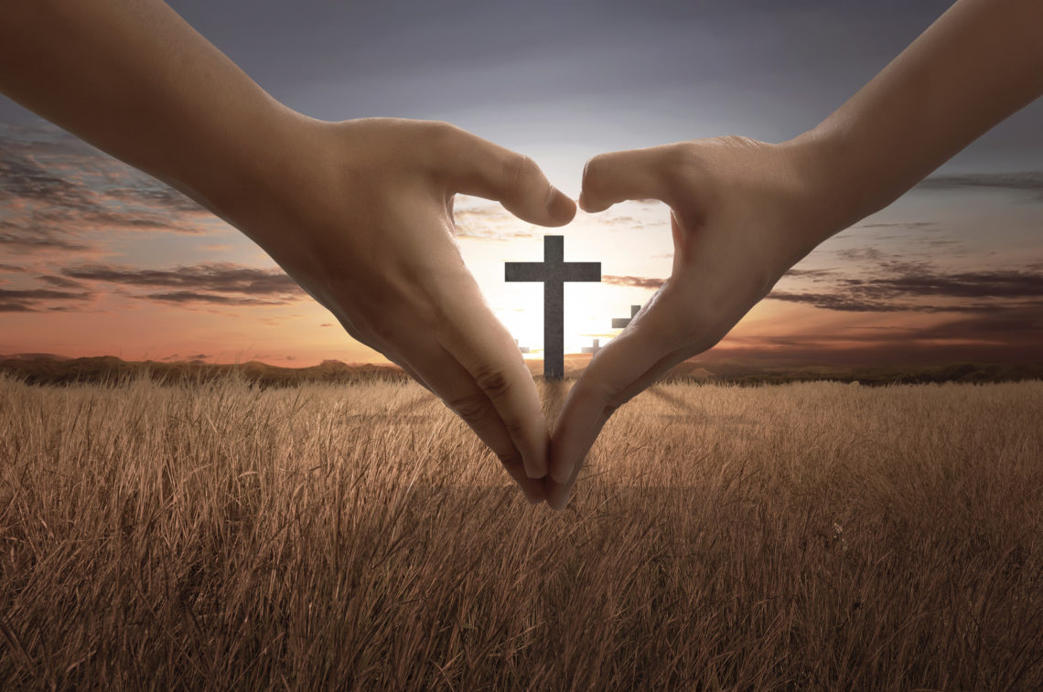 Deus ama você! Deus ama você!