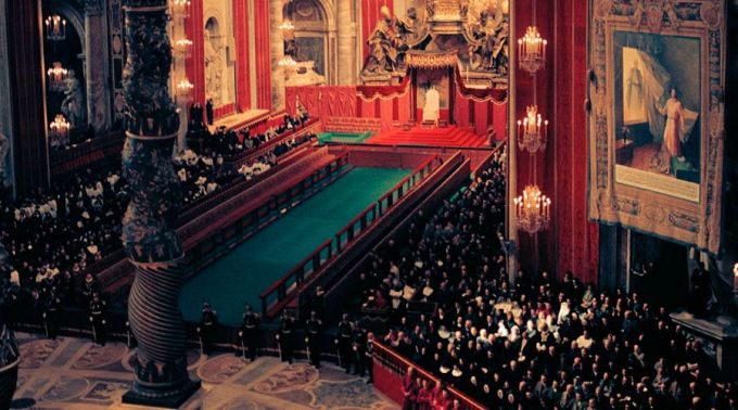 Em um dia como hoje, São João XXIII inaugurou o Concílio Vaticano II Em um dia como hoje, São João XXIII inaugurou o Concílio Vaticano II