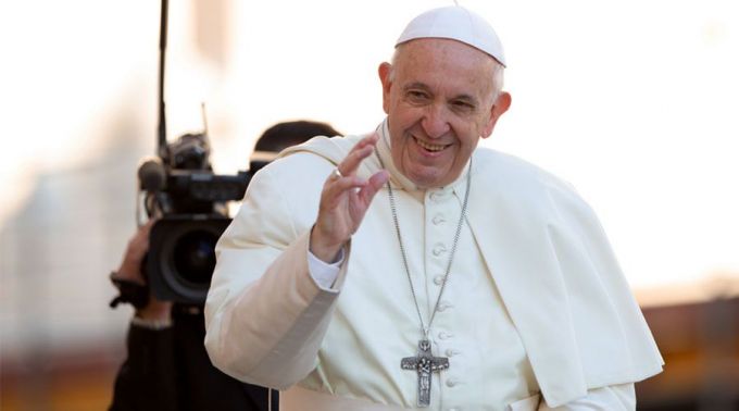 Este é o motivo pelo qual Papa convidou os cristãos a rezar o Terço em outubro Este é o motivo pelo qual Papa convidou os cristãos a rezar o Terço em outubro