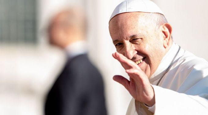 Papa Francisco relembra Pontificado de São João Paulo II e destaca seus dons Papa Francisco relembra Pontificado de São João Paulo II e destaca seus dons