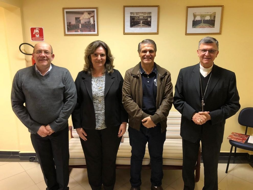 Regional Sul 1 recebeu Nova Coordenação Regional da Renovação Carismática Católica Regional Sul 1 recebeu Nova Coordenação Regional da Renovação Carismática Católica