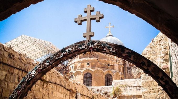 A educação pode ajudar a paz na Terra Santa, afirma Ordem do Santo Sepulcro A educação pode ajudar a paz na Terra Santa, afirma Ordem do Santo Sepulcro
