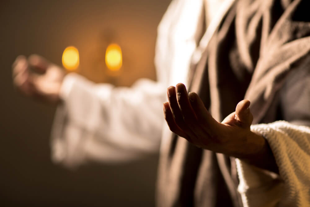 Quero conhecer Jesus Quero conhecer Jesus