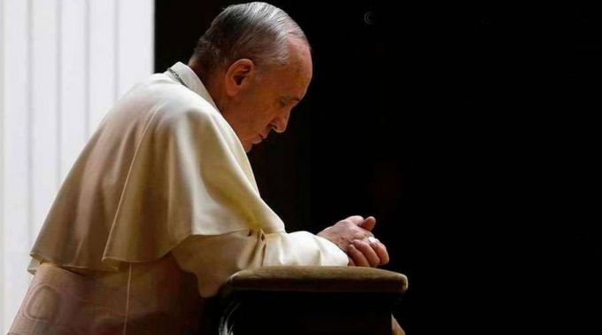 Papa Francisco fala sobre o suicídio e a misericórdia de Deus Papa Francisco fala sobre o suicídio e a misericórdia de Deus