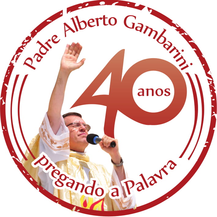 Padre Alberto Gambarini completa 40 anos de sacerdócio Padre Alberto Gambarini completa 40 anos de sacerdócio
