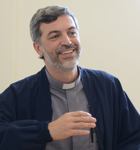 Dicastério do Vaticano anuncia Fórum Internacional da Juventude Dicastério do Vaticano anuncia Fórum Internacional da Juventude